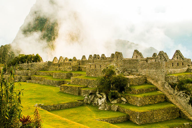 Onde Fica Machu Picchu E Qual A Melhor Poca Seu Mochil O