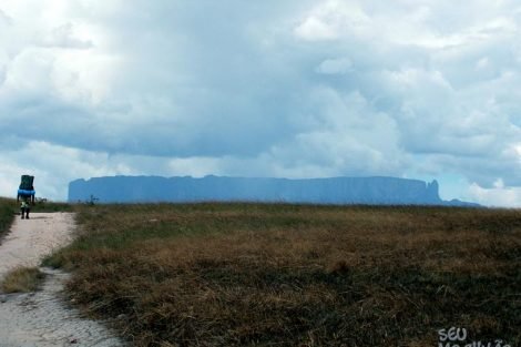 Fotos do Monte Roraima