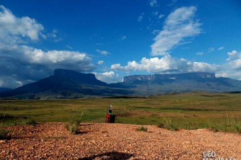 Fotos do Monte Roraima