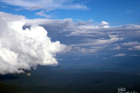 Topo do Monte Roraima