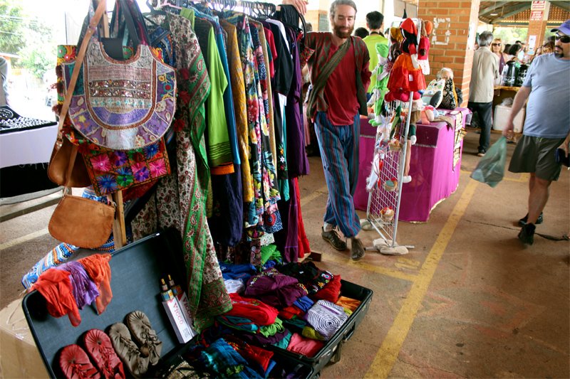 Feira do Produtor Rural de Alto Paraíso