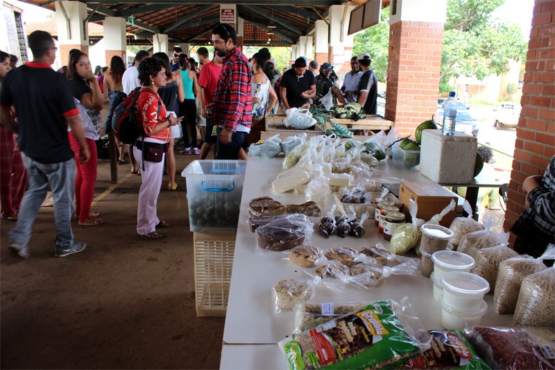 Feira do Produtor Rural de Alto Paraíso