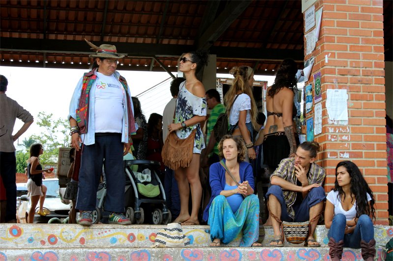 Feira do Produtor Rural de Alto Paraíso