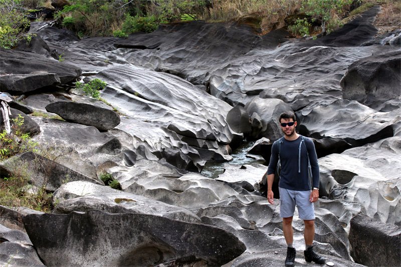 Vale da Lua - Chapada dos Veadeiros