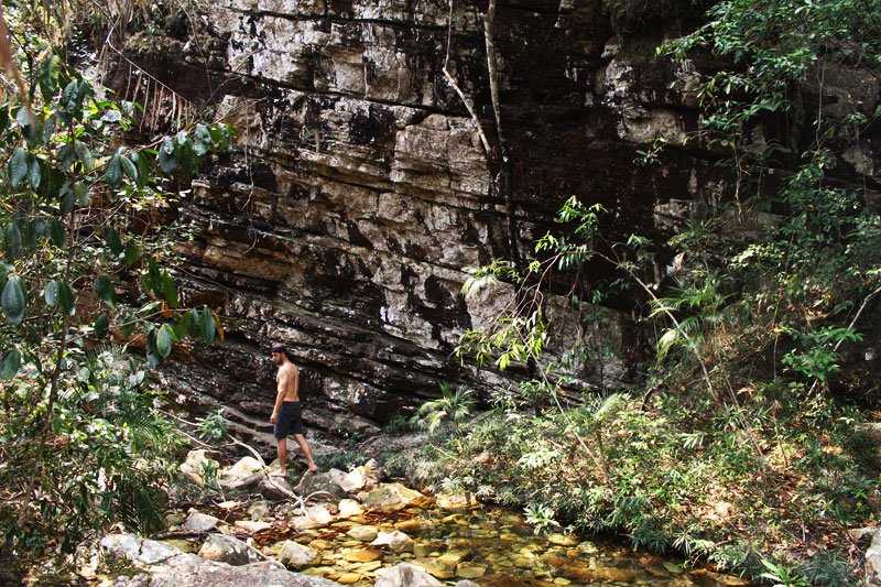 Cachoeira das Loquinhas