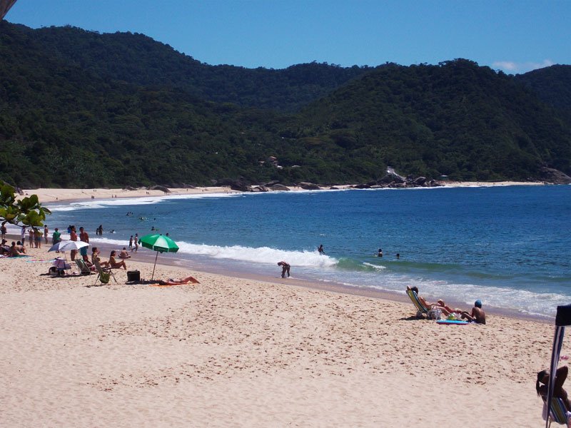 Trindade, Paraty - RJ