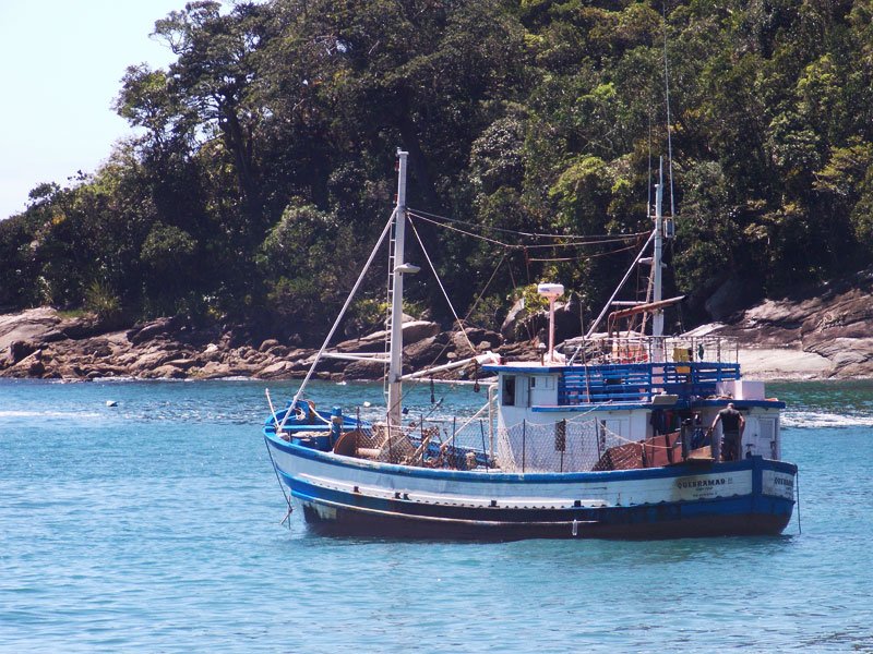 Trindade, Paraty - RJ