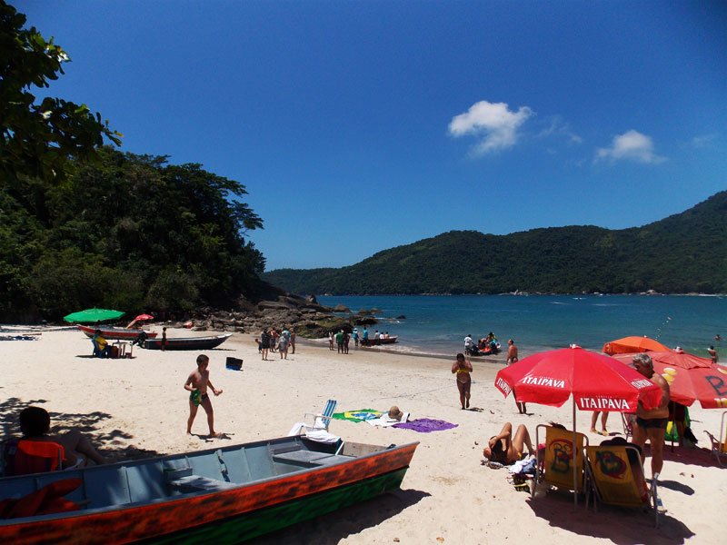 Trindade, Paraty - RJ