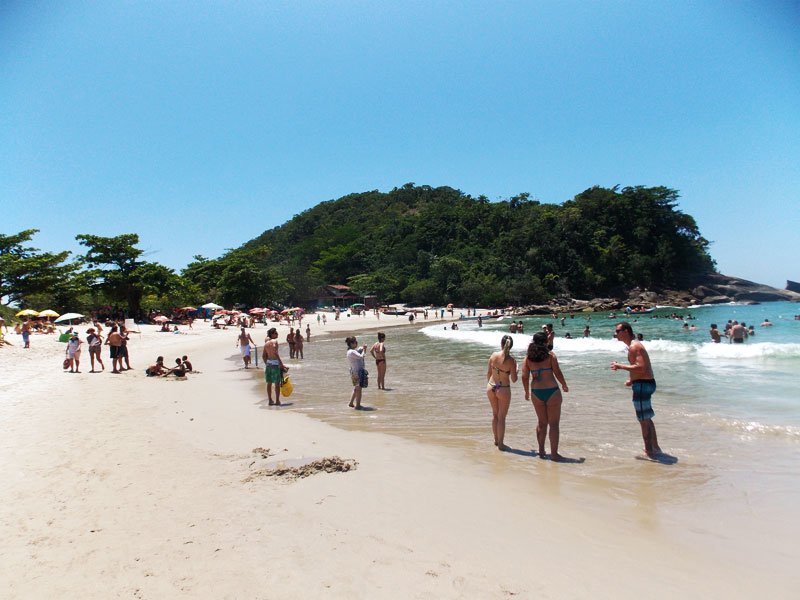 Trindade, Paraty - RJ