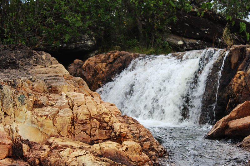 Cânion I - Chapada dos Veadeiros