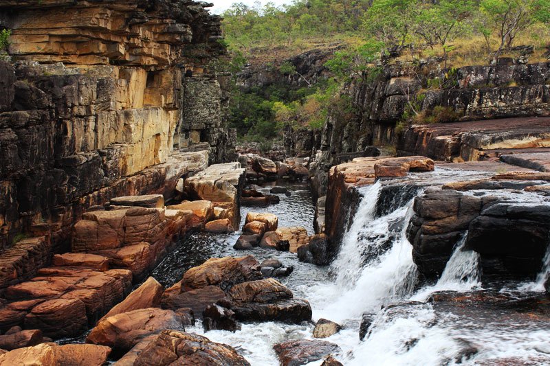 Cânion I - Chapada dos Veadeiros