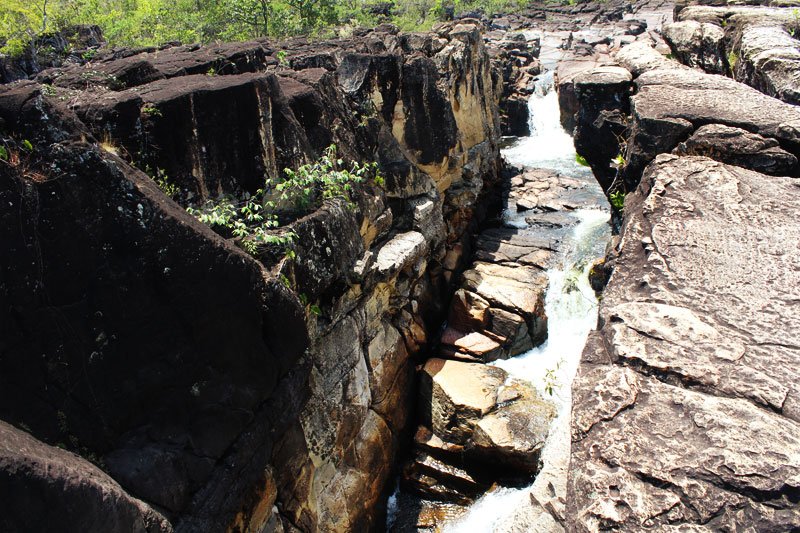 Cânion II - Chapada dos Veadeiros