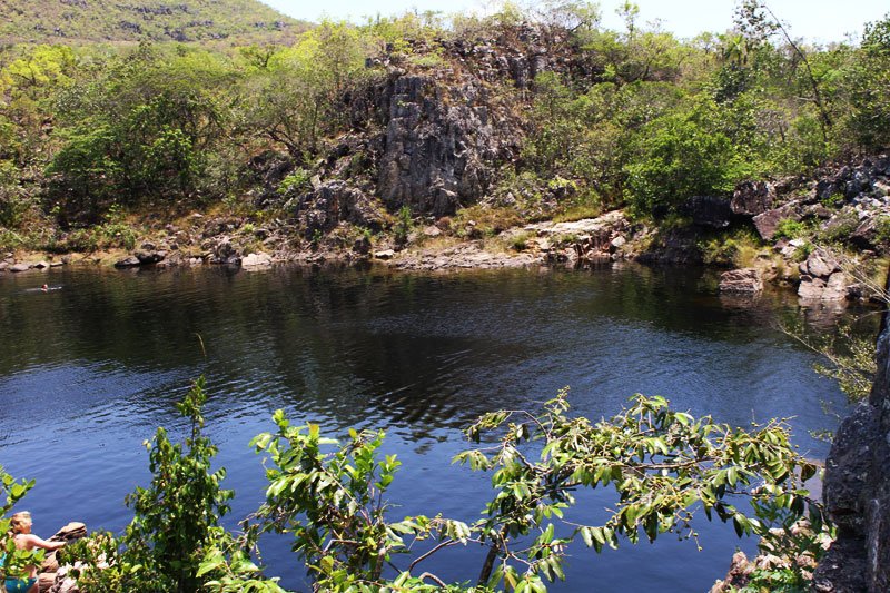 Cânion II - Chapada dos Veadeiros