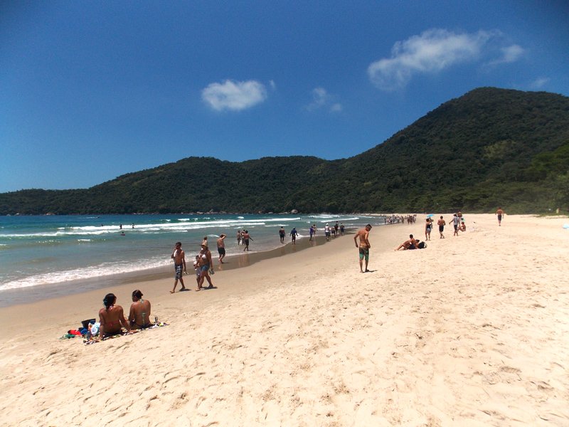 Trindade, Paraty - RJ