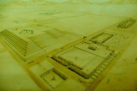 Caracterização de Tiwanaku / Tiahuanaco