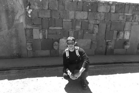 Rafael Kosoniscs - Tiwanaku / Tiahuanaco