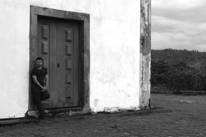 Paraty-Mirim, uma praia de Paraty