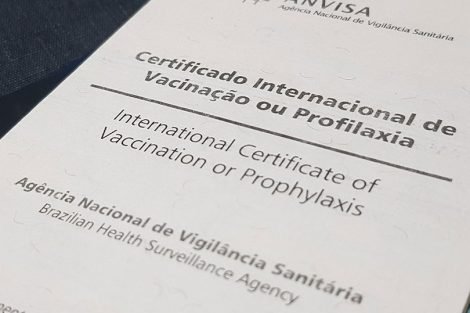 Certificado fechado
