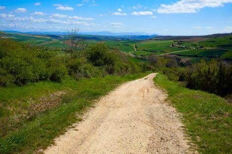 Santiago de Compostela - Distância