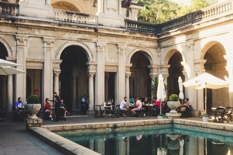 Parque Lage