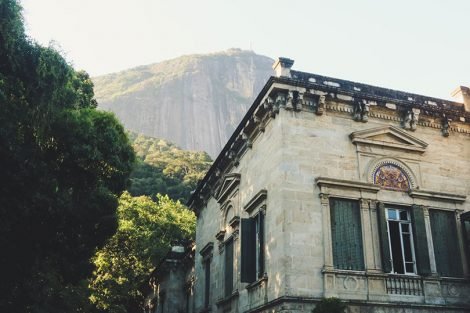 Parque Lage