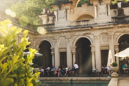 Parque Lage