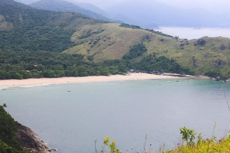 Mirante da Praia do Bonete