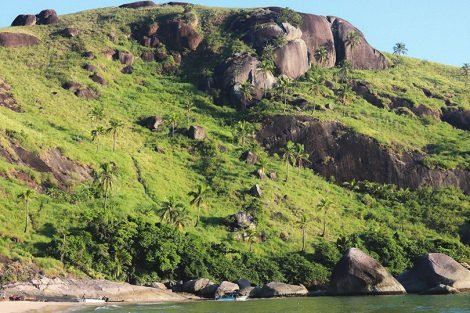 Montanha Bonete