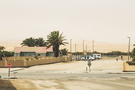 Swakop, Namíbia