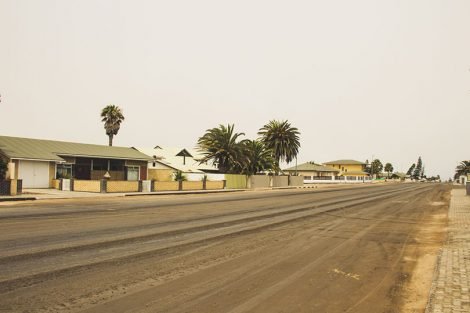 Swakop, Namíbia