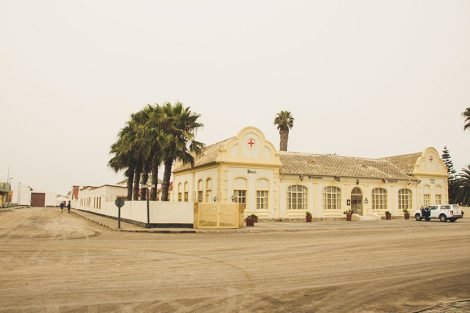 Swakop, Namíbia