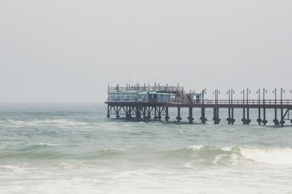 Swakop, Namíbia