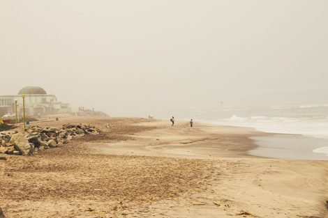 Swakopmund, Namíbia