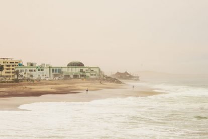 Swakop, Namíbia