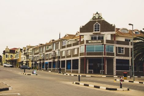Swakop, Namíbia