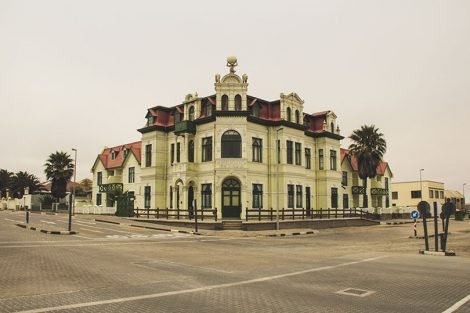 Swakop, Namíbia