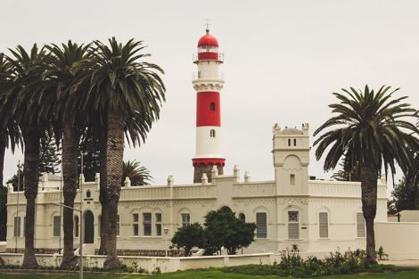 Swakop, Namíbia