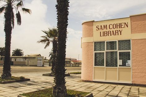 Swakopmund, Namíbia