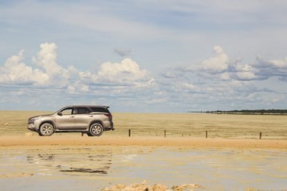 Etosha, Namíbia