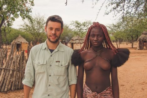 Tribo Himba - Namíbia