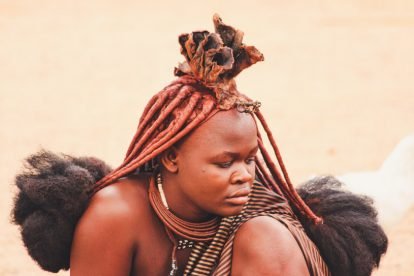 Povo Himba - Namíbia