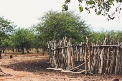 Povo Himba - Namíbia
