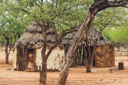 Povo Himba - Namíbia