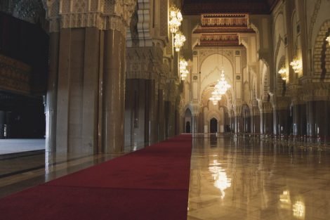Hassan II, Casablanca, Marrocos