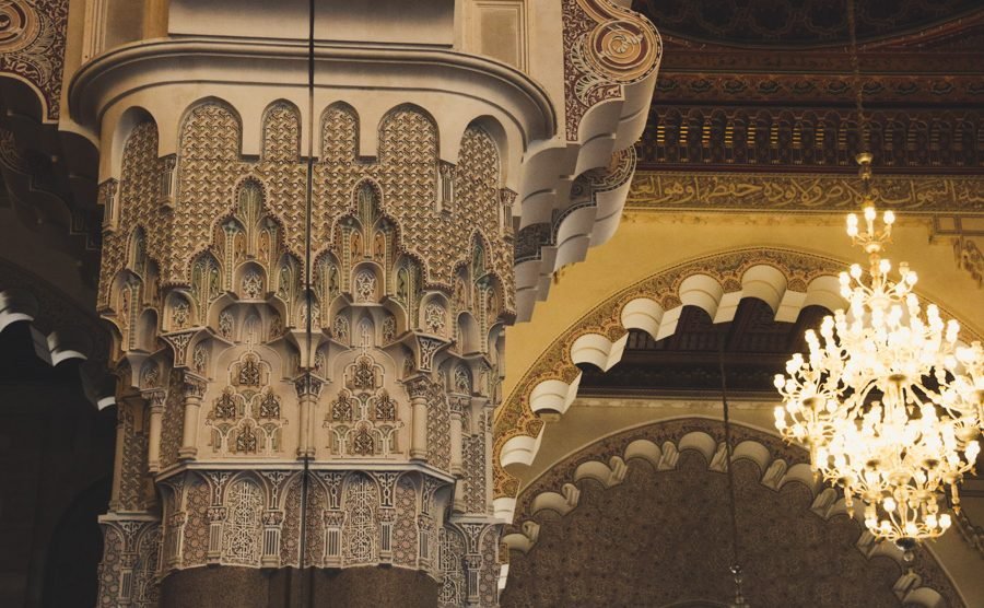 Mesquita Hassan II