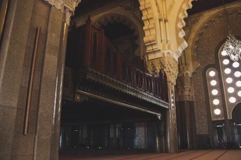 Hassan II, Casablanca, Marrocos