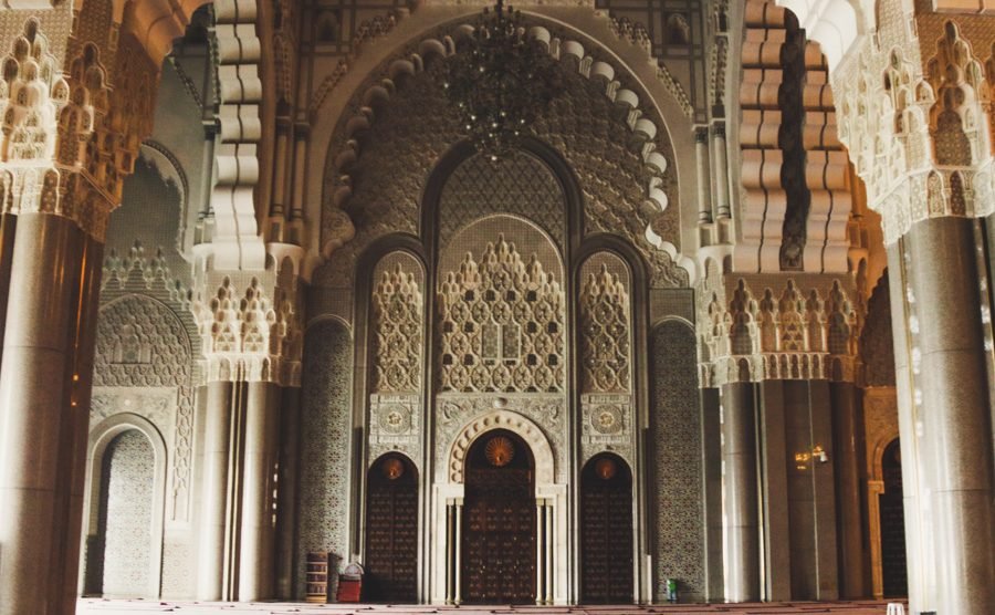 Mesquita Hassan II