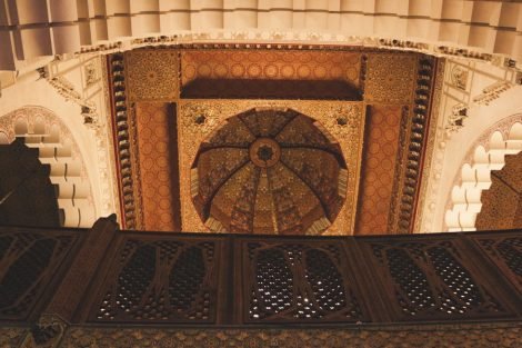 Hassan II, Casablanca, Marrocos