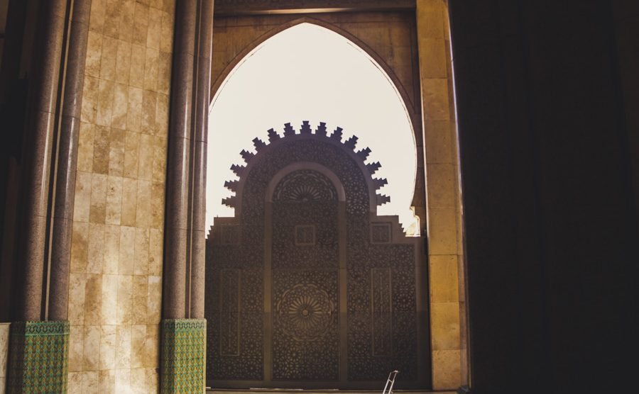 Hassan II, Casablanca, Marrocos
