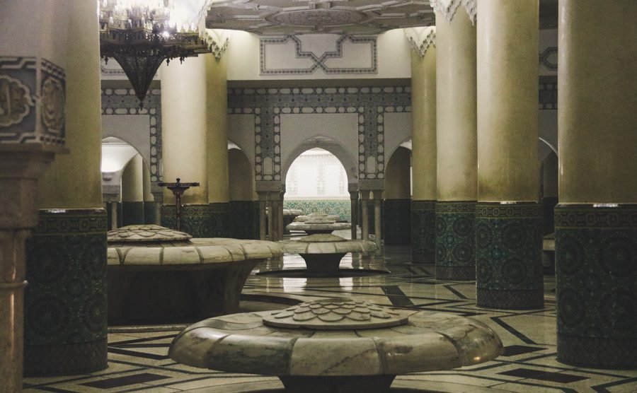 Hassan II, Casablanca, Marrocos